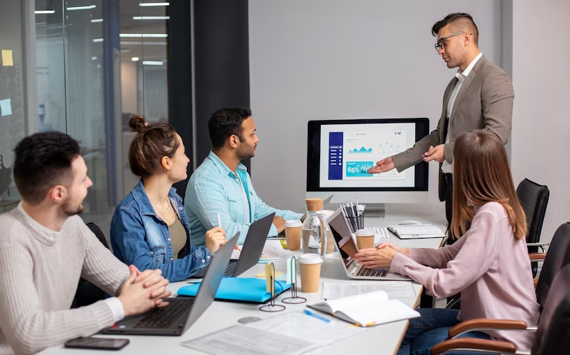 Digital marketing strategy agency