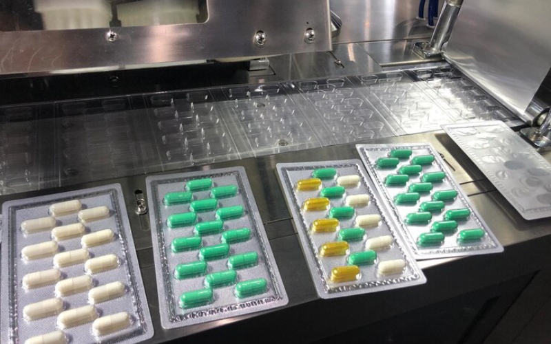 capsule manufacturer