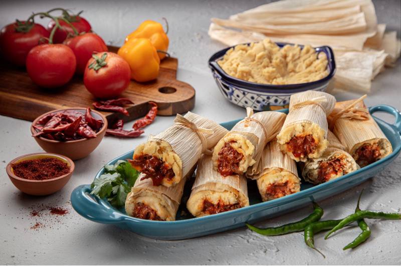 keto tamales low carb