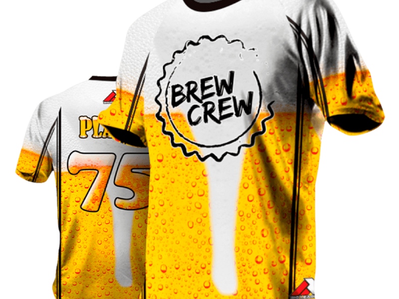 Express Your Style on the Field with Custom Sports Jerseys