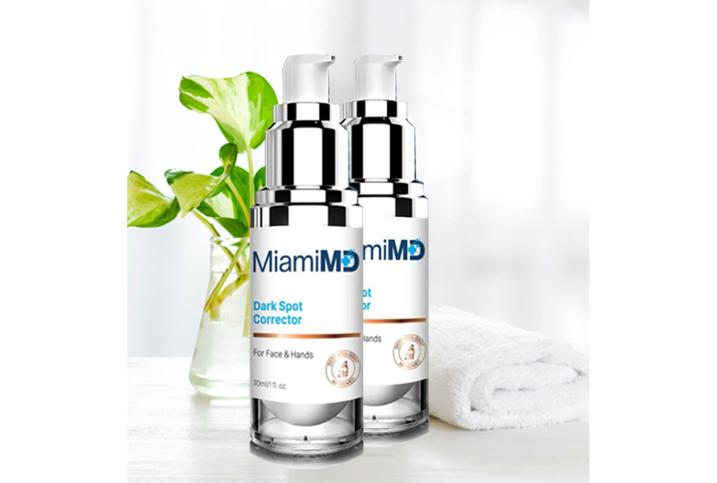 dark spot corrector for face
