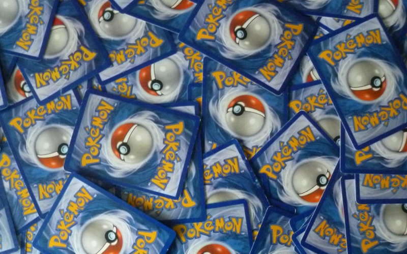 Pokemon cards