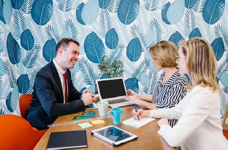 B2B marketing strategy agency