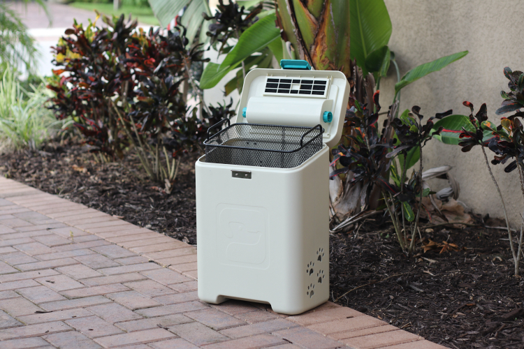 Pet Waste Station