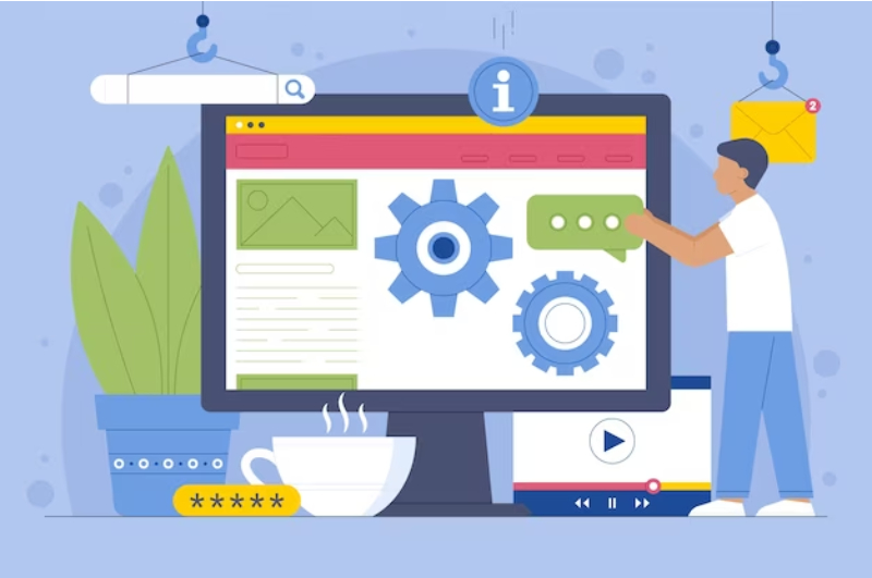 Monthly Website Maintenance Packages