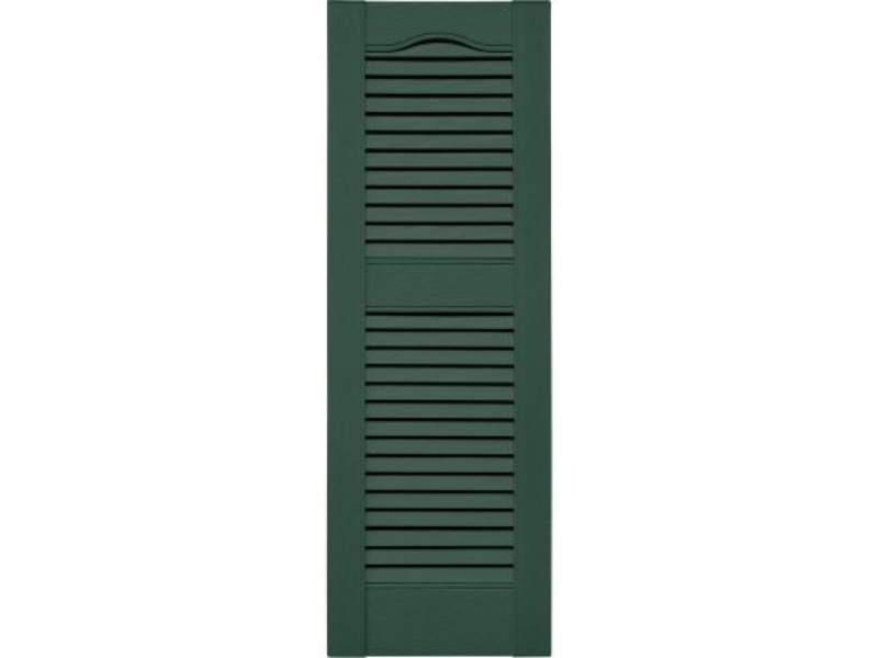 vinyl shutters