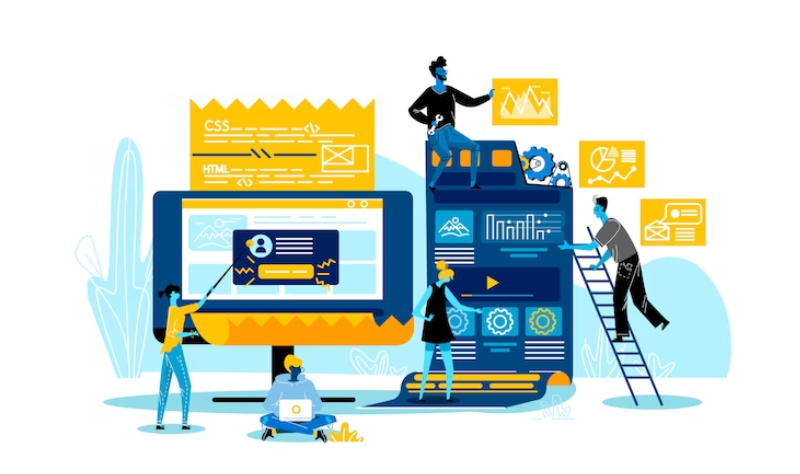 Monthly Website Maintenance Packages 
