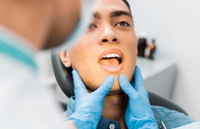 dental clinic
