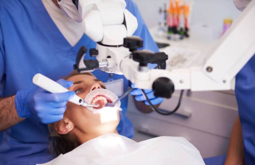 dental clinic