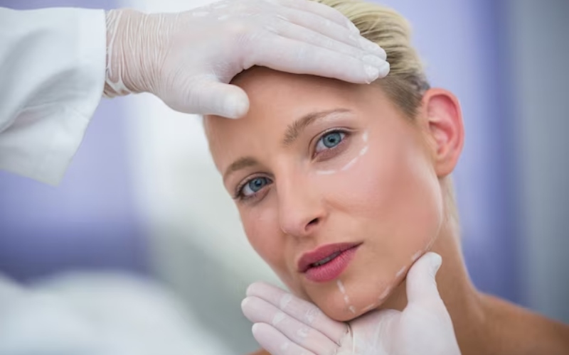 cosmetic plastic surgery
