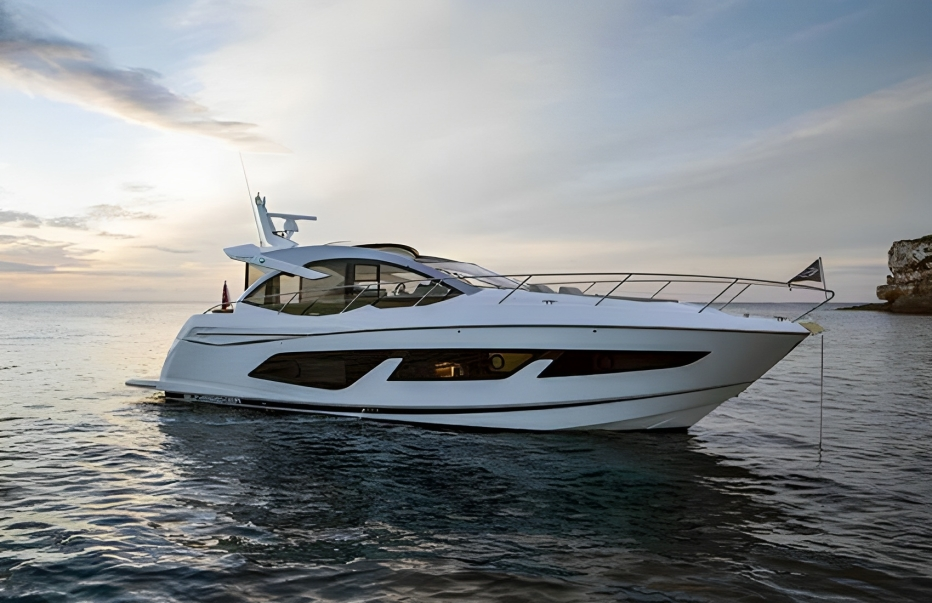76 sunseeker motor yacht