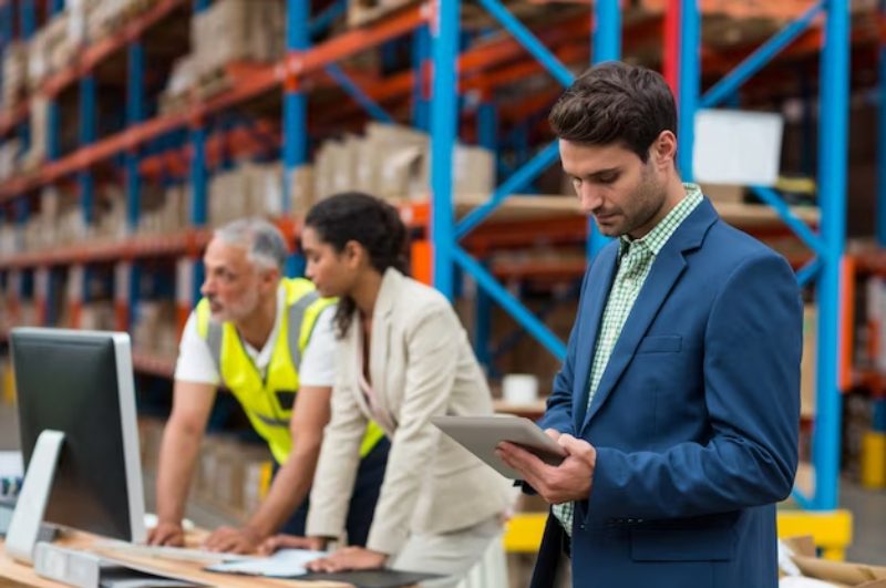 logistic consulting services