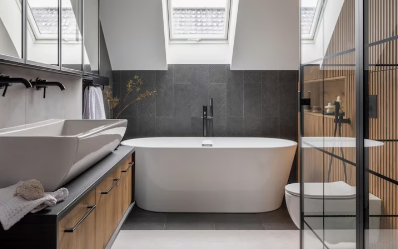 houston bathroom remodel
