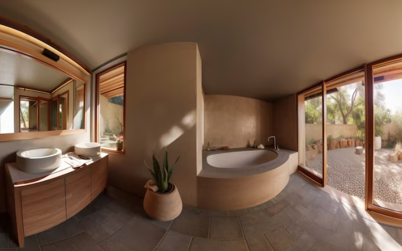 houston bathroom remodel