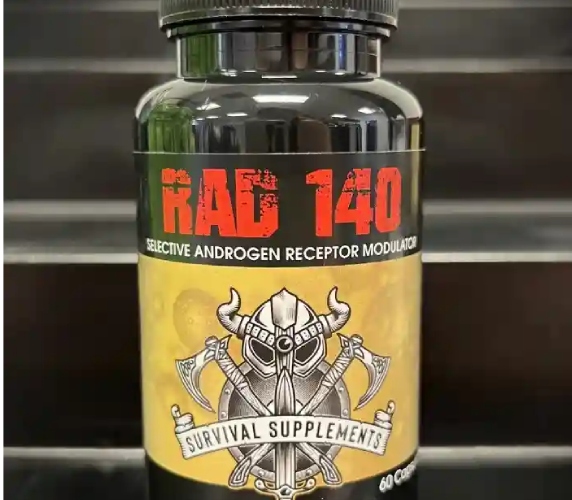 RAD 140 for sale