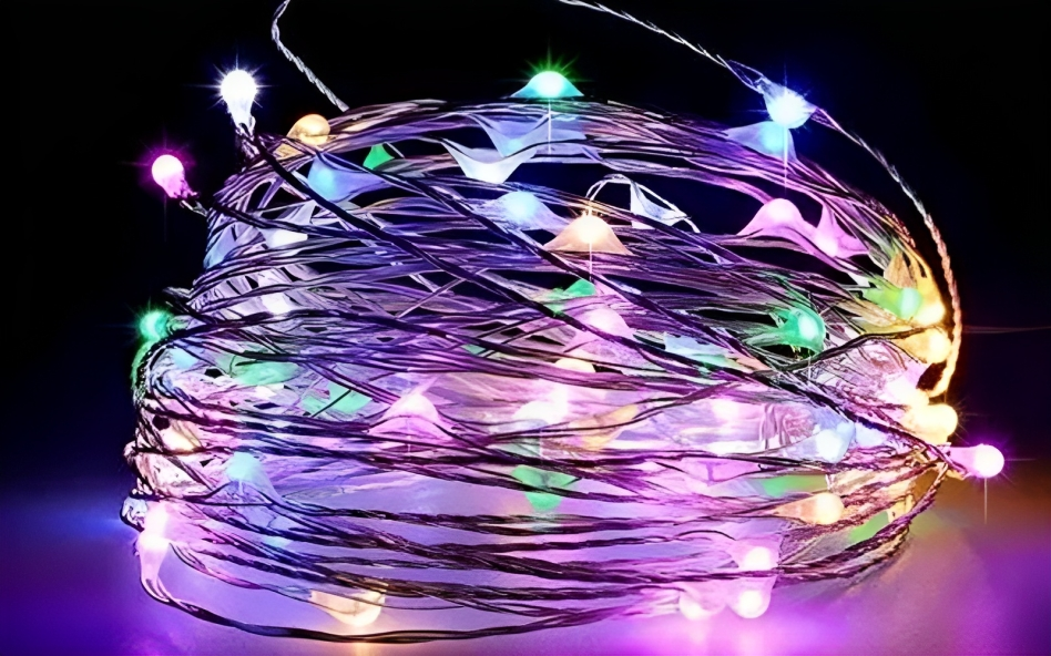 Miniature lights for crafts