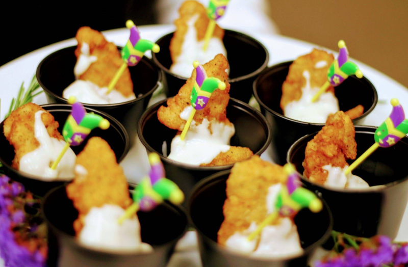 party catering services