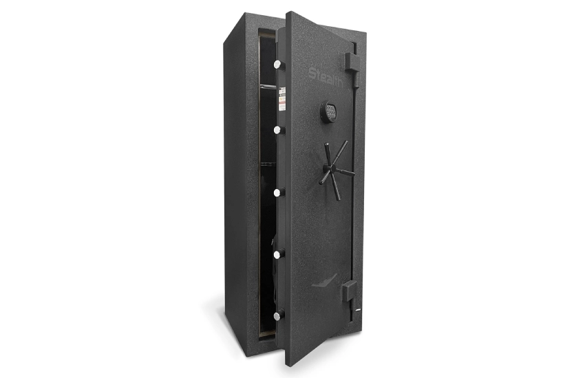 stealth handgun safe