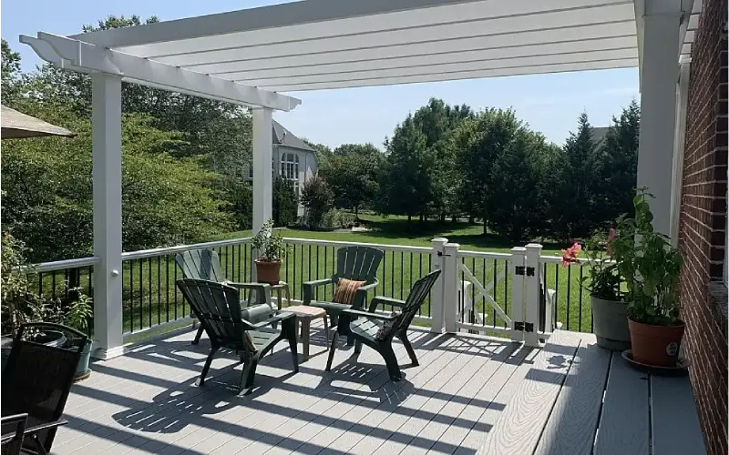 Deck Installers glen burnie
