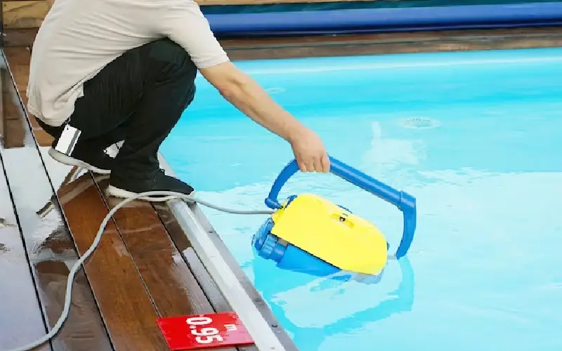 Pool Management Services