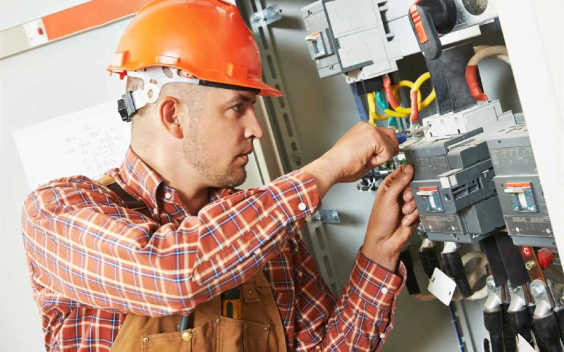 Residential Electrician