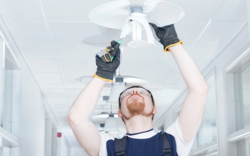 Residential Electrician