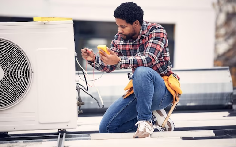 Handyman AC Repair