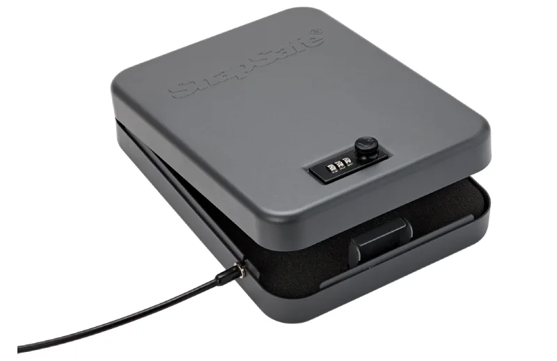 snapsafe lock box