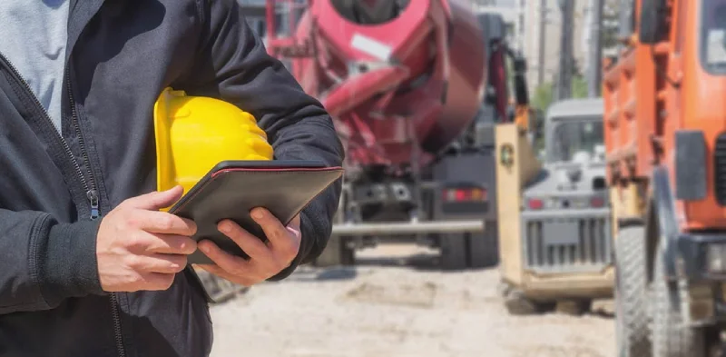 Concrete Contractor 
