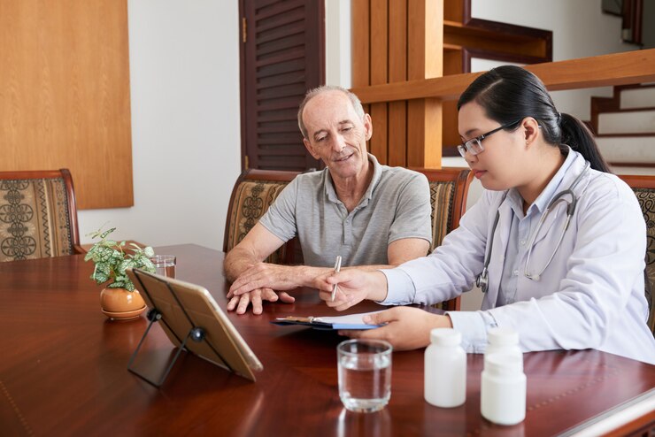 medicare health insurance service