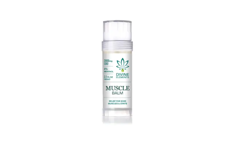 CBD balm 2000mg