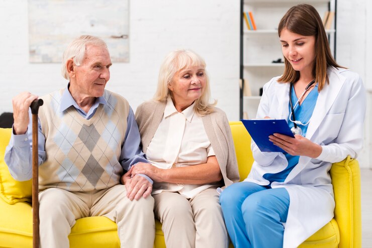 medicare health insurance service