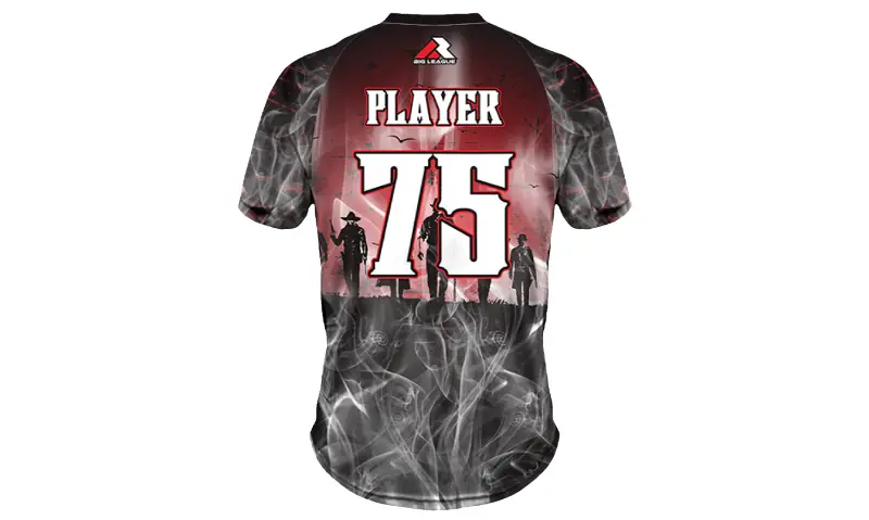 custom softball jersey