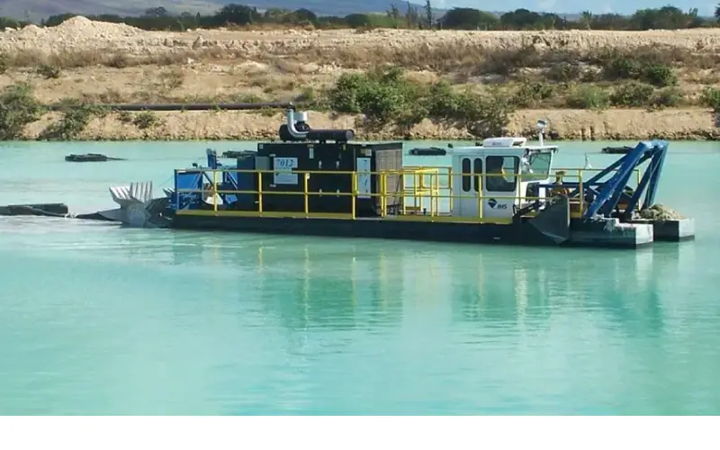 canal dredger supplier