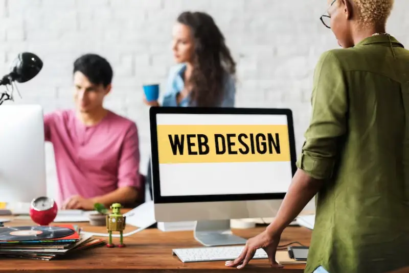 web design
