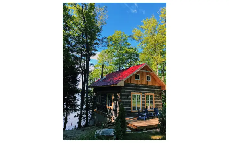 Big Bear Lake cabins