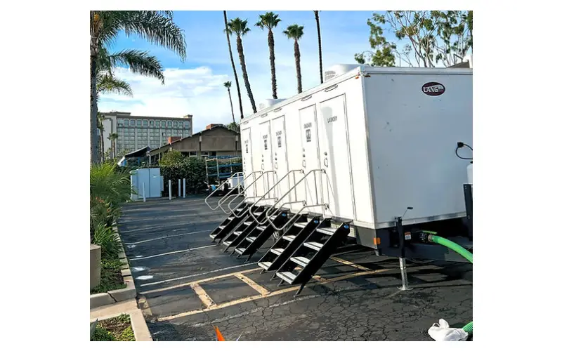 Portable Shower rentals