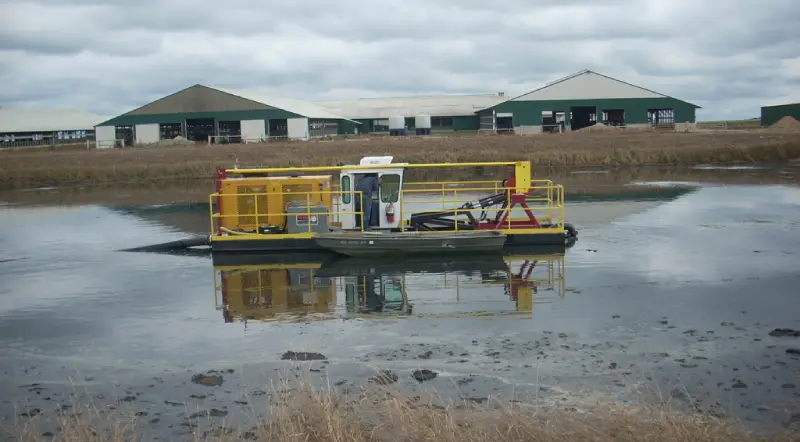 dredging equipment for rent
