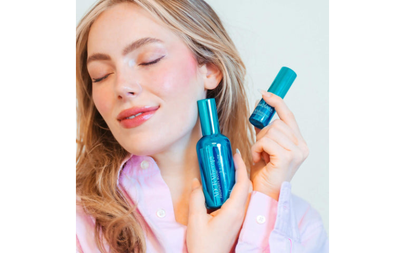 roll on chakra perfume