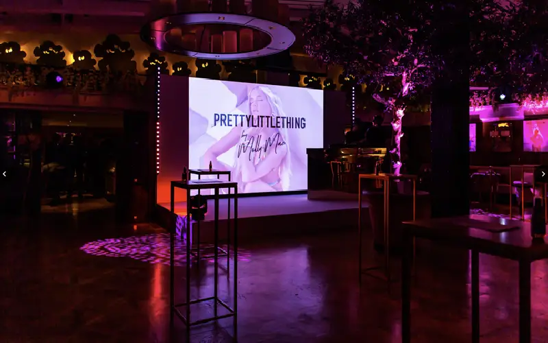 event companies uk