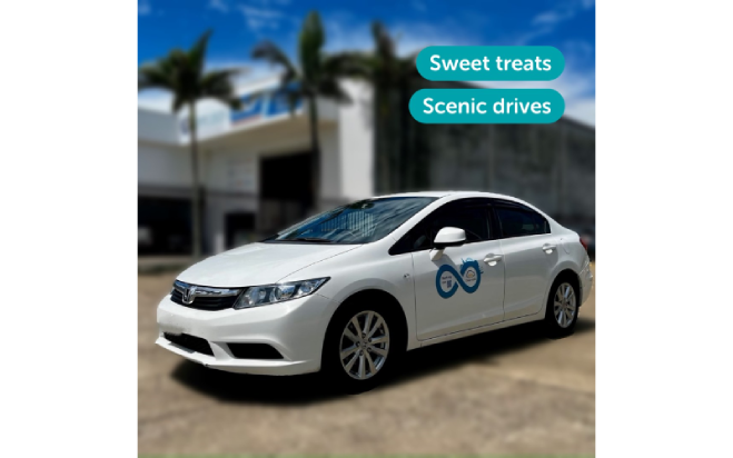 car rental in australia