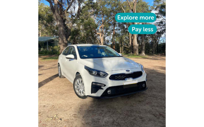 car rental in australia