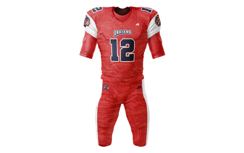 custom football jerseys