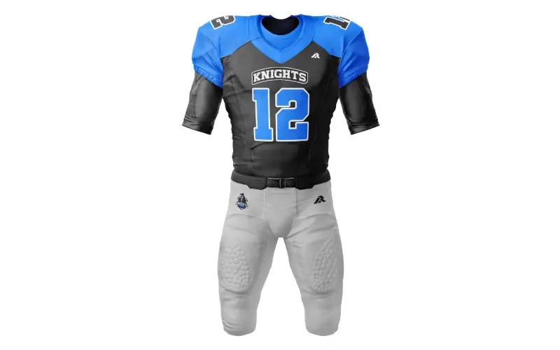 custom football jerseys