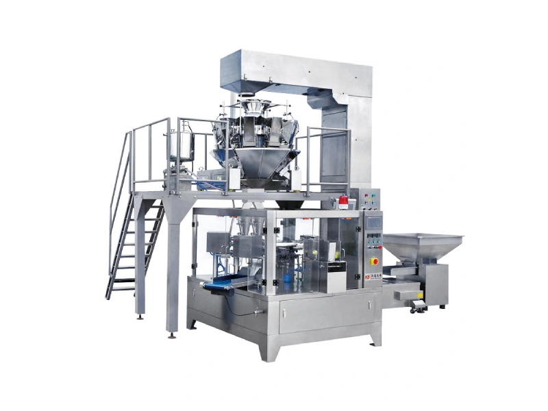 The Ultimate Guide to Choosing the Right Pouch Filling Machine