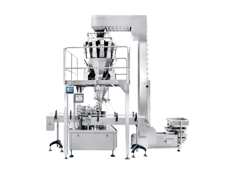 The Ultimate Guide to Choosing the Right Pouch Filling Machine