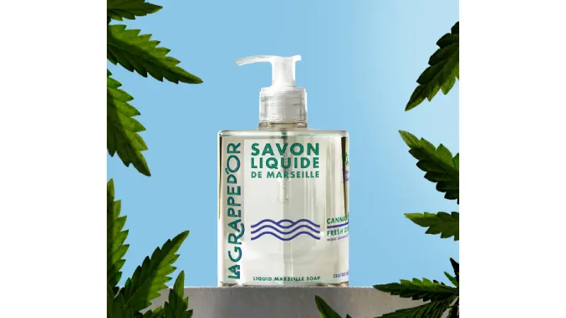 liquid soap
