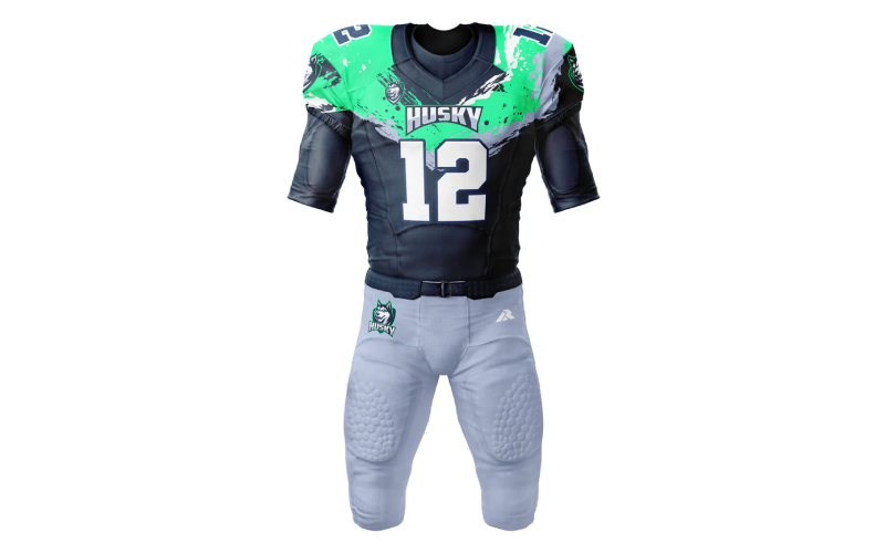 Custom flag football jerseys