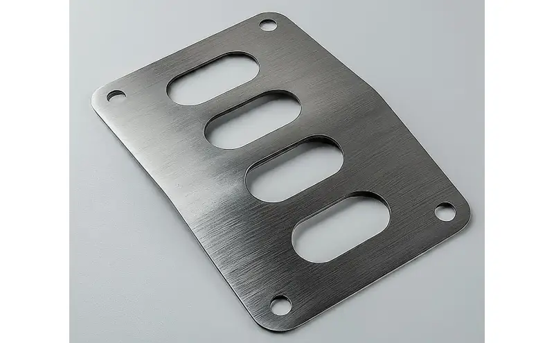 custom sheet metal component manufacturer