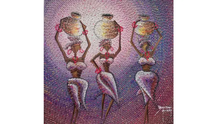 buy african art online
